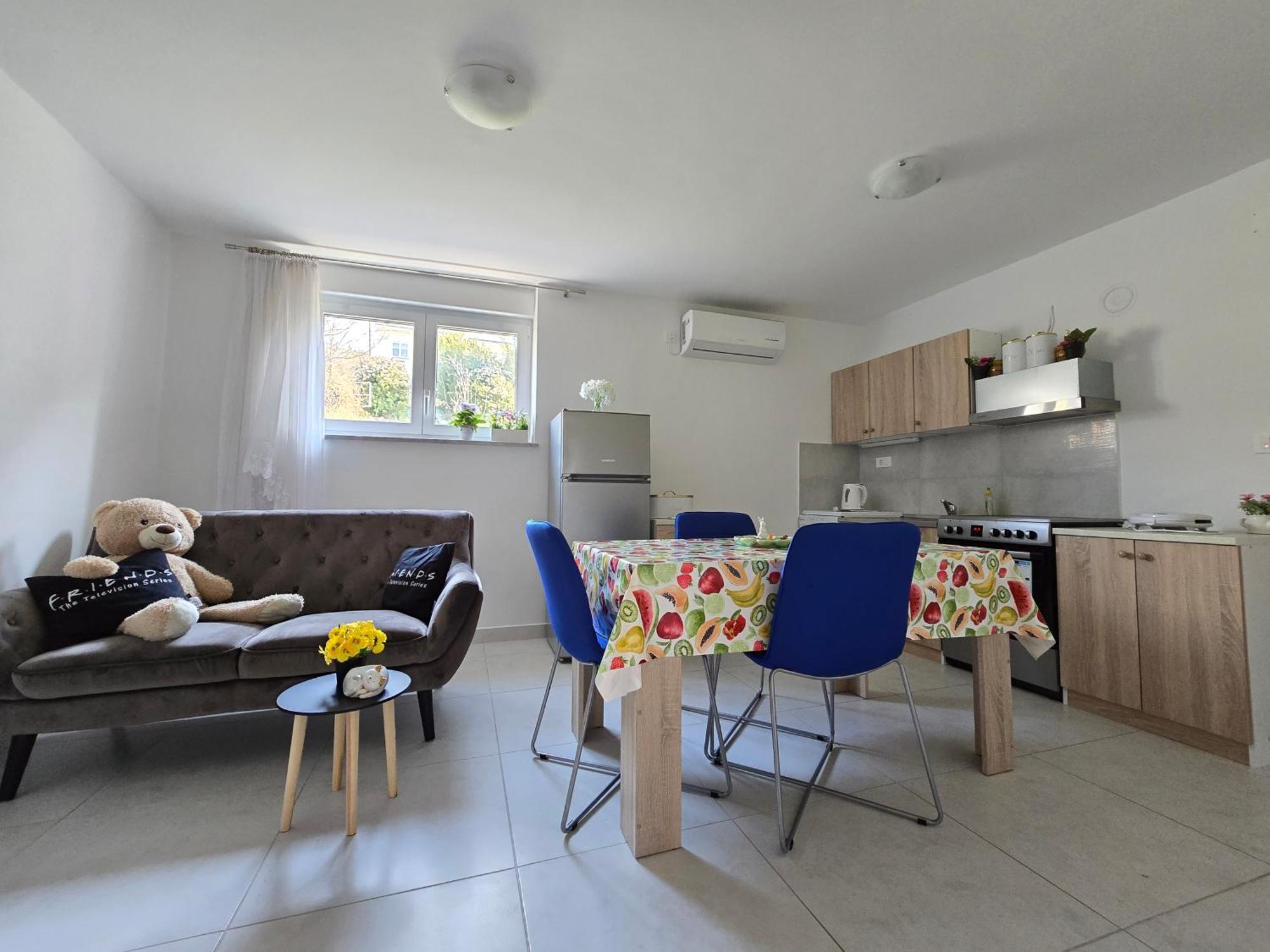 Nadalina Apartment Kraljevica